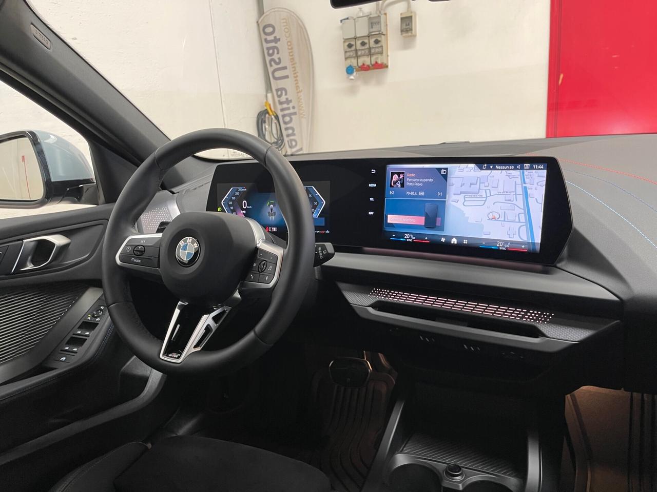 Bmw 120 d 48V MSport Pro auto - LEGGI SOTTO