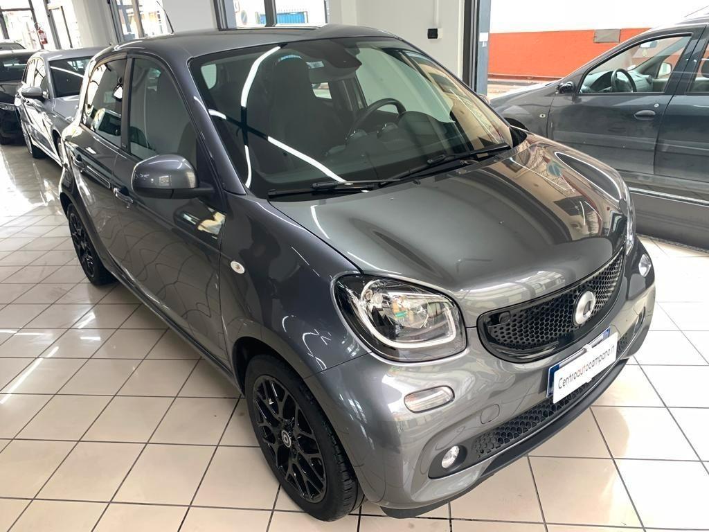 Smart forFour 90 0.9 Turbo Passion AUTOMATICA