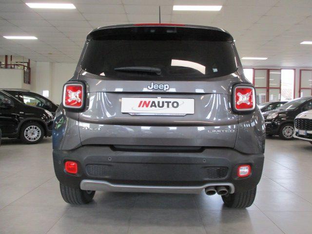 JEEP Renegade 2.0 Mjt 140CV 4WD Active Drive Limited