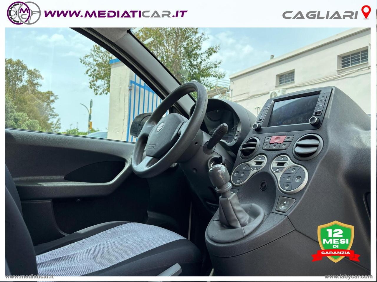 FIAT Panda 1.2 Emotion