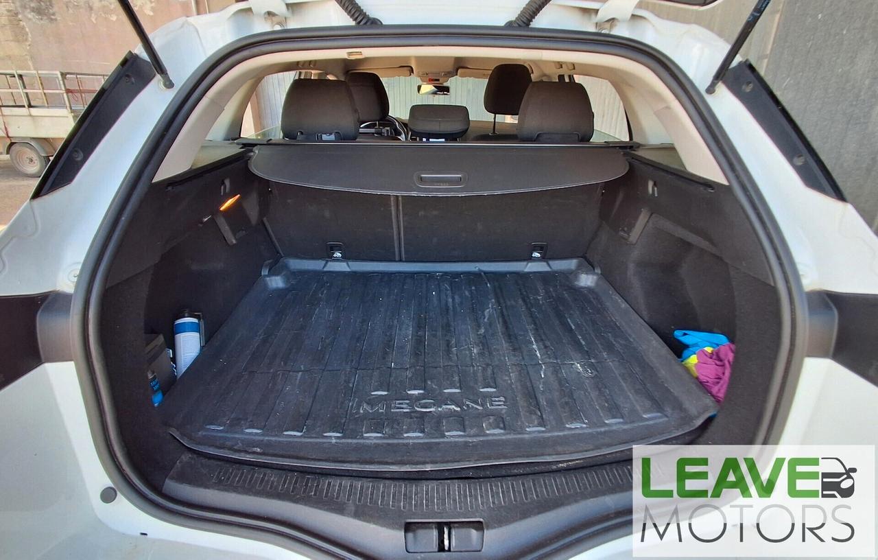 Renault Megane dCi 110 CV Energy (M1537)