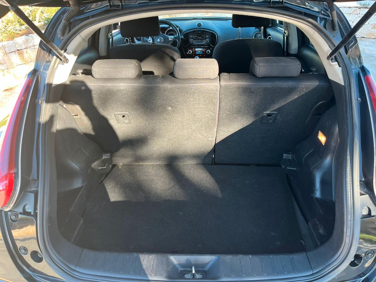 Nissan Juke GPL - UNICO PROPRIETARIO - 2015