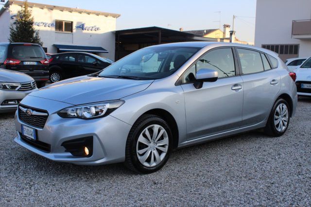 SUBARU Impreza 1.6i Lineartronic Pure