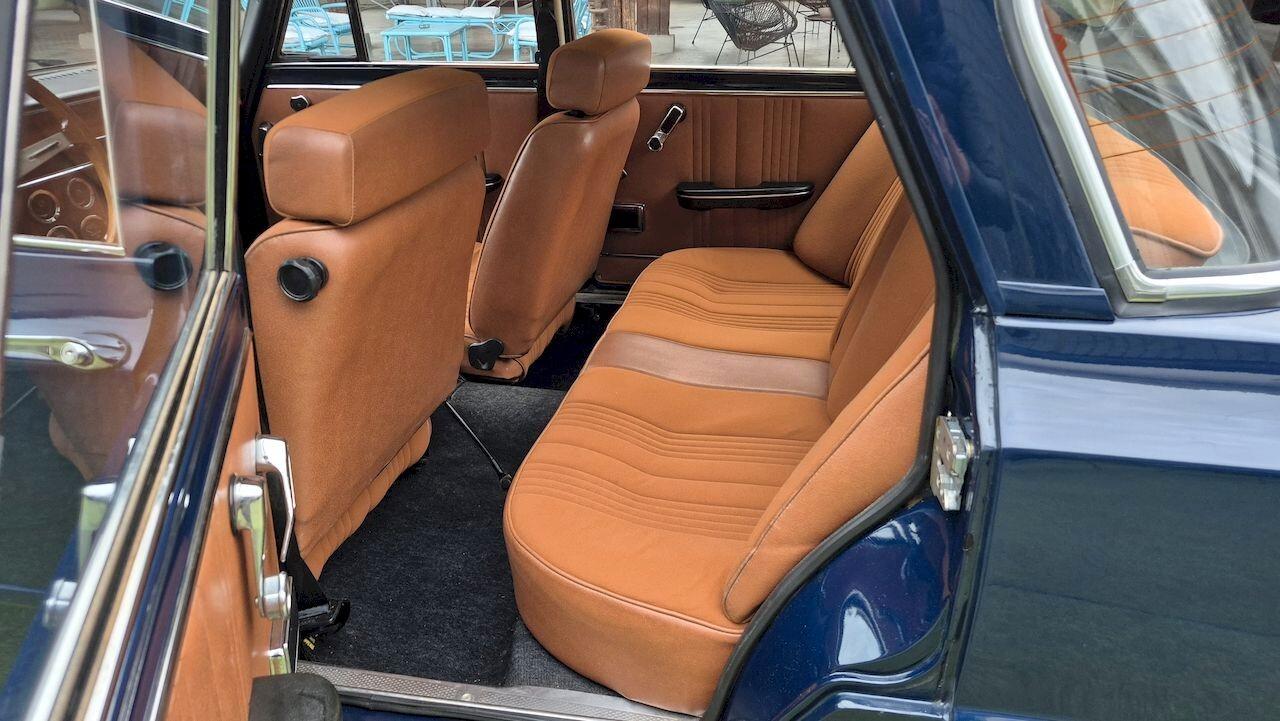 Alfa Romeo Giulia Nuova Super 1600 – 1977