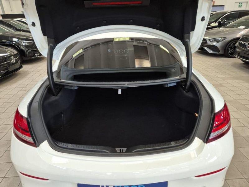 Mercedes-Benz Classe C C COUPE 220 D PREMIUM PLUS 4MATIC AUTO