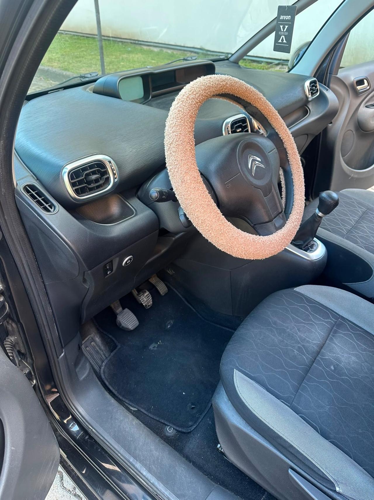 Citroen C3 Picasso 1.4 VTi 95 GPL airdream Seduction