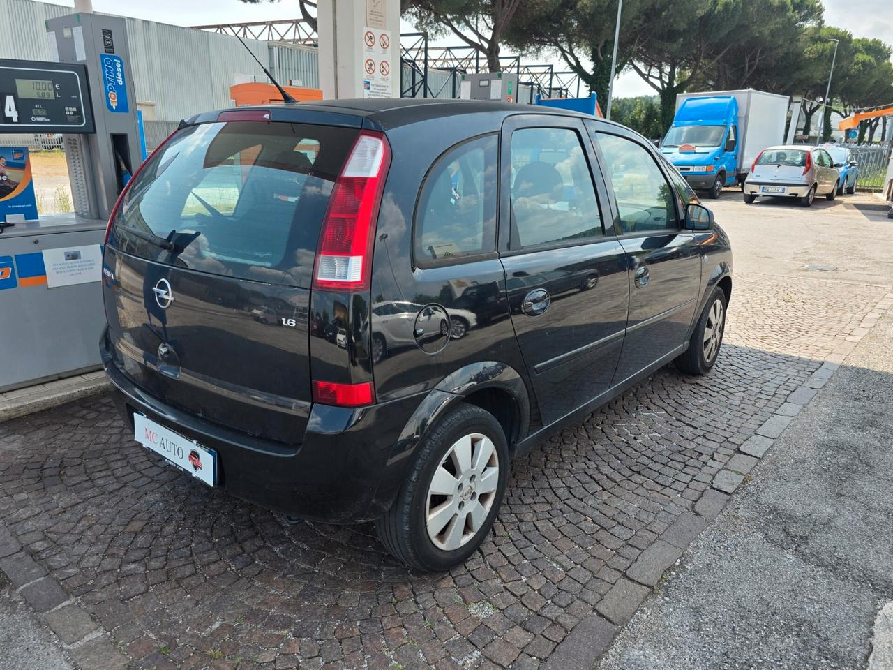Opel Meriva 1.6 16V Con 214.000km Neopatentati ok