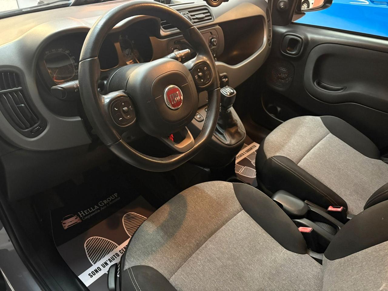 Fiat Panda 2018 GPL