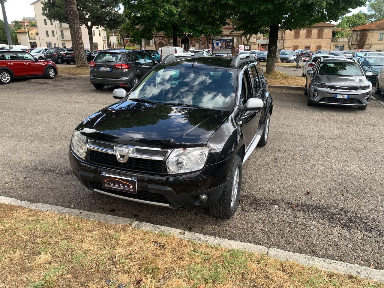 Dacia Duster 1.6 Ambiance #6122