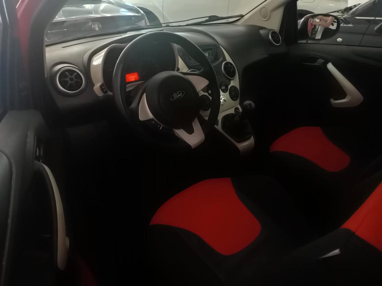 Ford Ka 1.2 8V 69CV Titanium