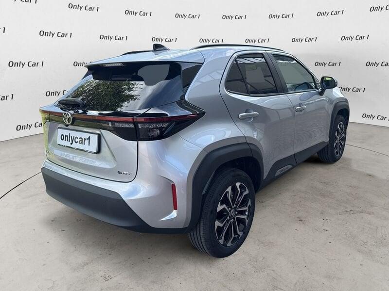 Toyota Yaris Cross Yaris Cross 1.5 Hybrid 5p. E-CVT Trend