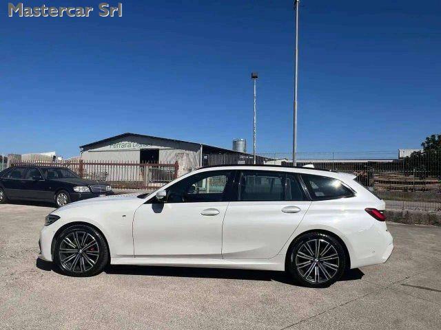BMW 320 G21 320d Touring mhev 48V xdrive M sport auto - G