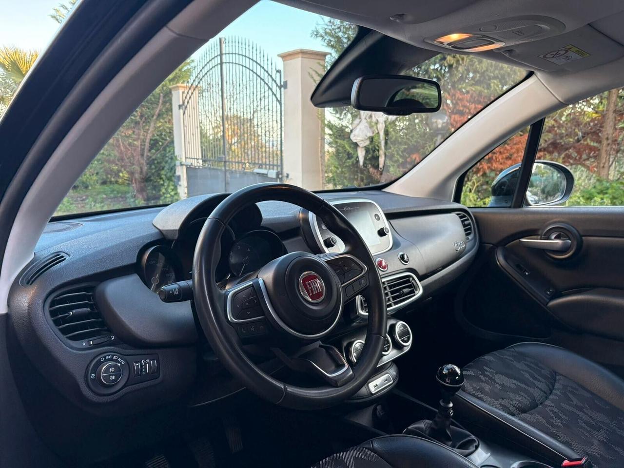 Fiat 500X 1.6 Mjt 130 CV CROSS