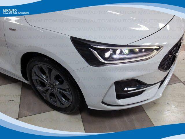 FORD Focus SW 1.0 EcoBoost H 125cv ST Line EU6