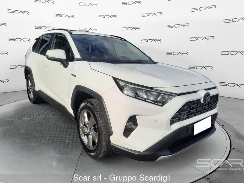 Toyota RAV4 RAV4 2.5 HV (218CV) E-CVT 2WD Dynamic *PREZZO REALE NON VINCOLATO A FINANZIAMENTO*