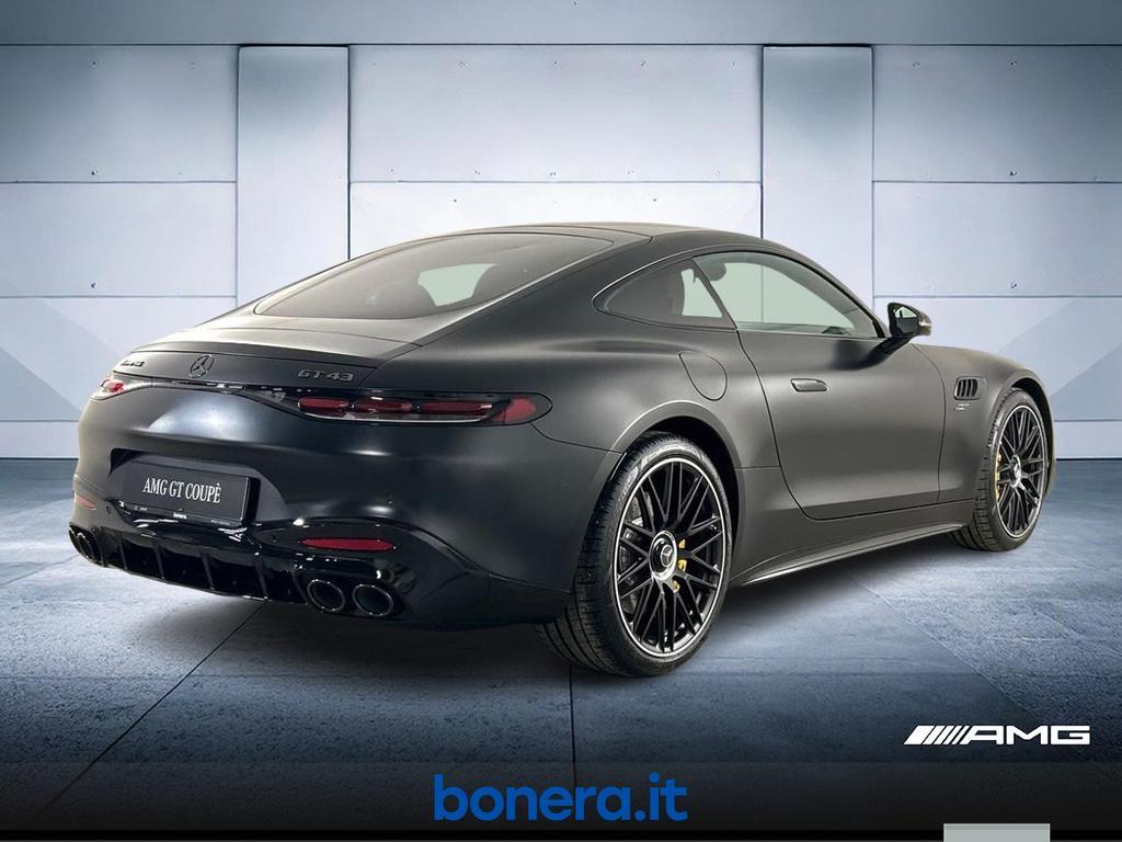 Mercedes AMG GT 43 Premium Plus 9G-Tronic