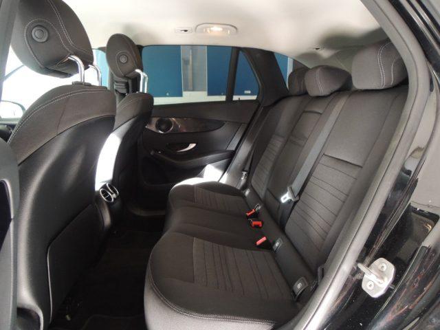 MERCEDES-BENZ GLC 200 d 4Matic Business Extra