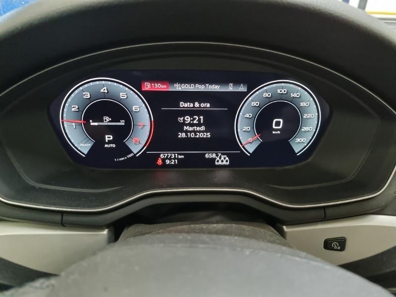 AUDI A4 ALLROAD 2.0 45 TFSI MHEV QUATTRO S TRONIC IDENTITY CONTRAST