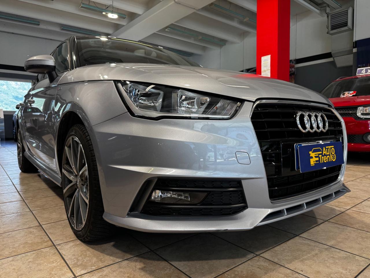 Audi A1 SPB 1.4 TDI Sport S_LINE