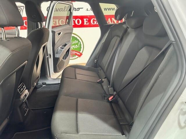 Audi Q4 35 e-tron Business Advanced