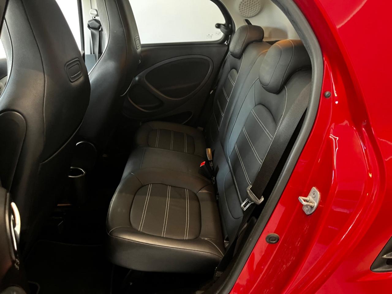 Smart ForFour 70 1.0 Prime