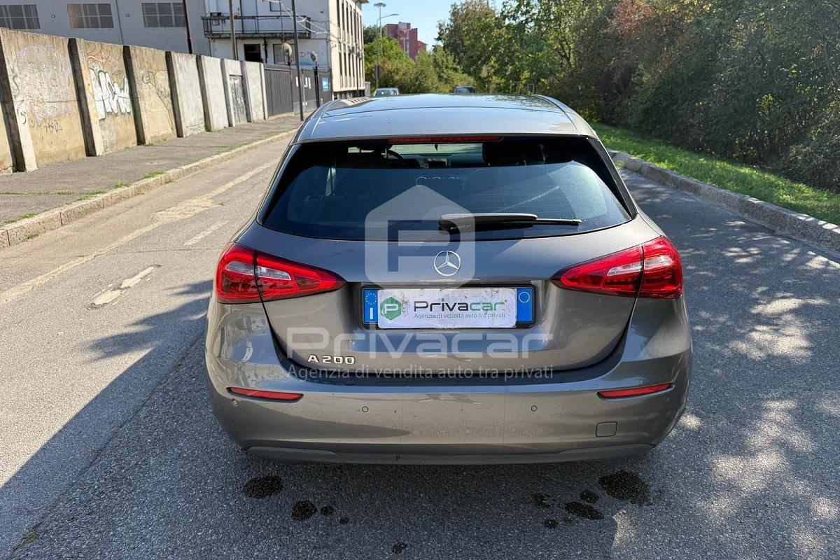 MERCEDES A 200 Automatic Business