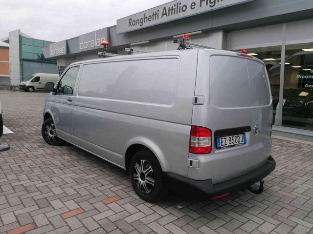 VOLKSWAGEN Transporter 2.0 TDI 102CV PL Furgone Off Mobili Man. Aerei
