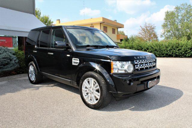 LAND ROVER Discovery 4 3.0 TDV6 210CV SE 7 POSTI *TAGLIANDATA*