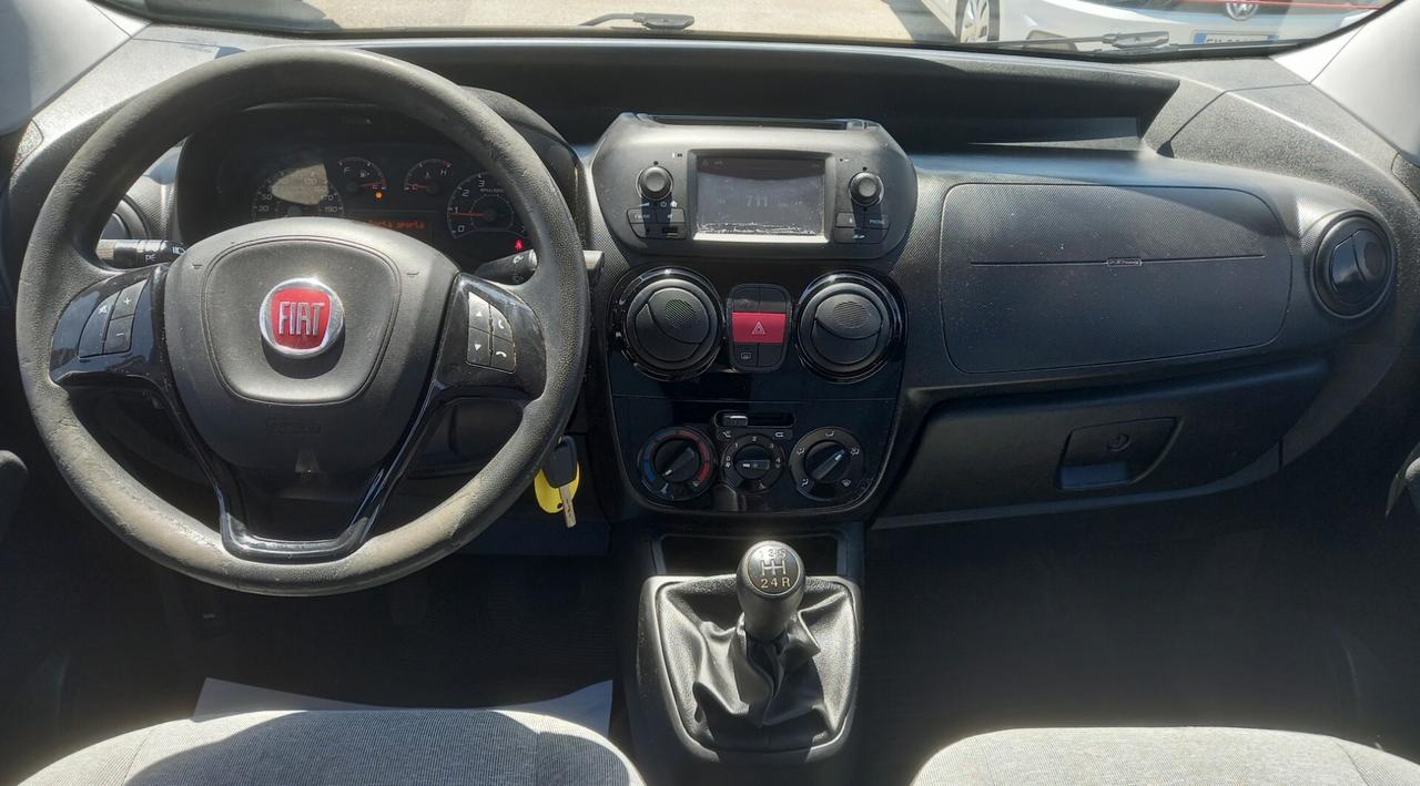 Fiat Qubo 1.3 MJT 80 CV Dynamic 2016