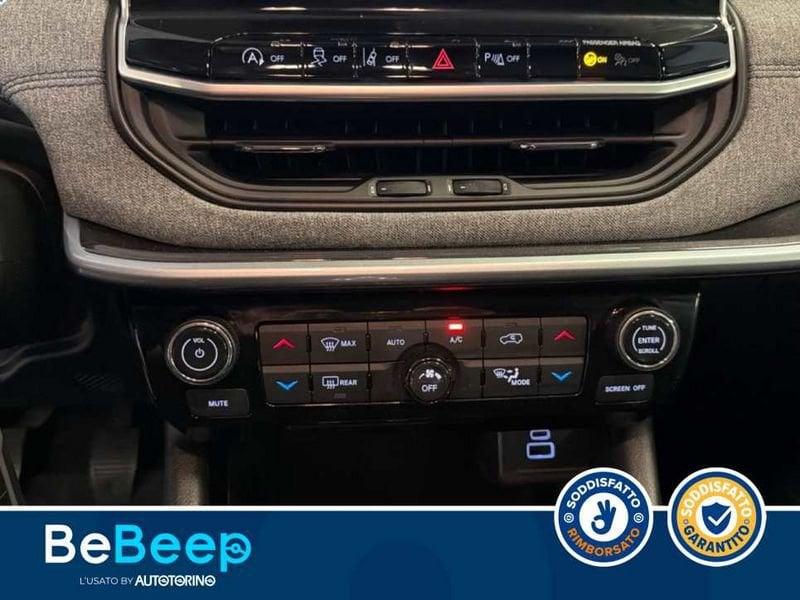 Jeep Compass 1.6 MJT LONGITUDE 2WD 130CV