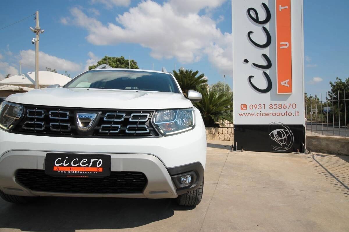 Dacia Duster 1.5 Blue dCi 115 CV Prestige | 2019