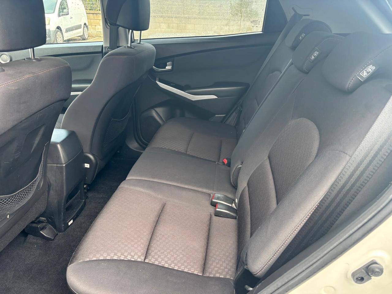 Ssangyong Korando 2.2 Diesel - 2017