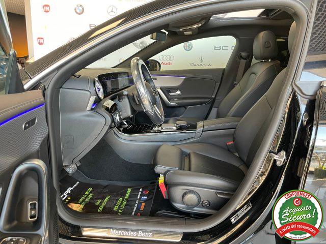 MERCEDES-BENZ CLA 200 d Automatic Shooting Brake Business Extra