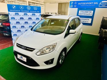 Ford C-Max7 1.6 TDCi / Titanium Business/7posti