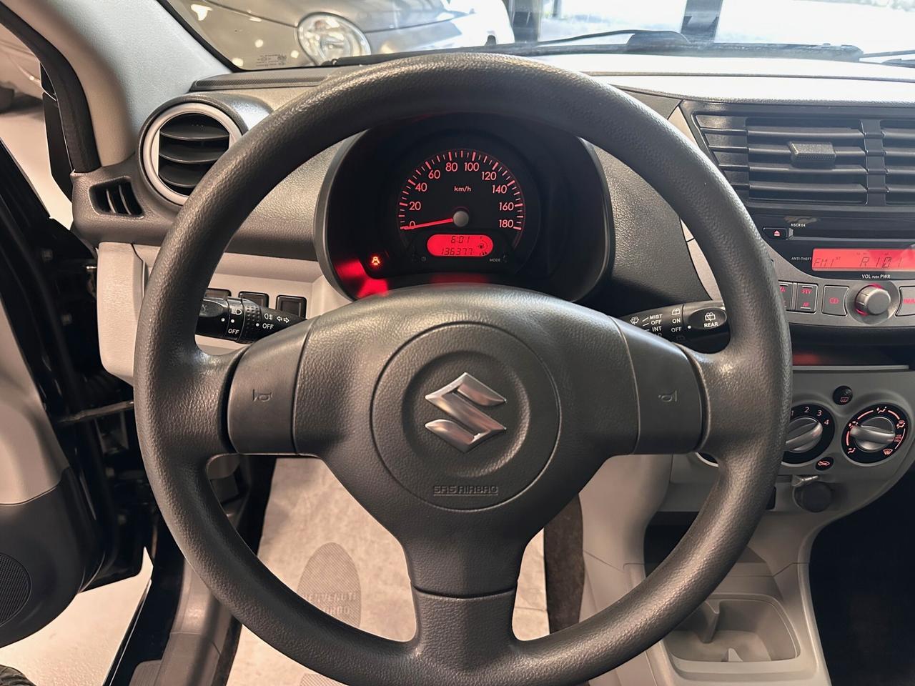 SUZUKI ALTO 1.0 BENZINA 5 PORTE