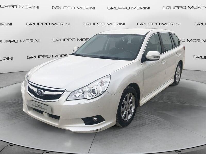 Subaru Legacy Legacy 2.0i SW VAGP Bi-Fuel PER COMMERCIANTE