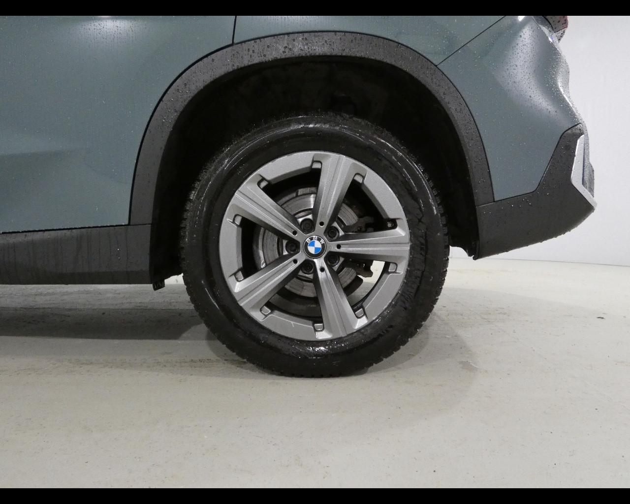 BMW X1 (U11) - X1 sDrive 18d