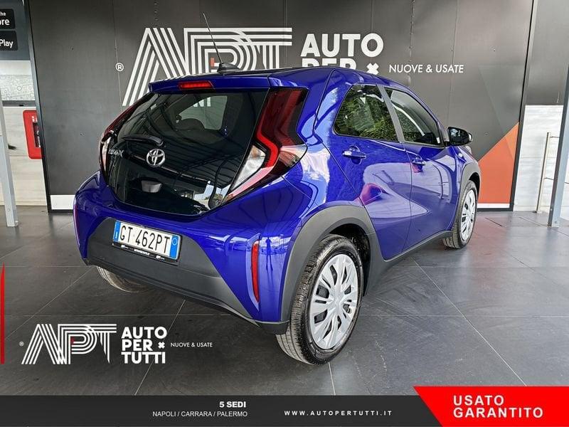 Toyota Aygo X Aygo X 1.0 Trend 72cv s-cvt