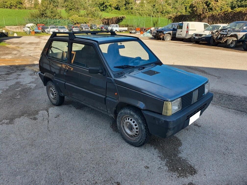 Fiat Panda 1.1 i.e. 4x4 Country Club Metano