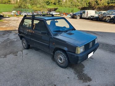 Fiat Panda 1.1 i.e. 4x4 Country Club Metano