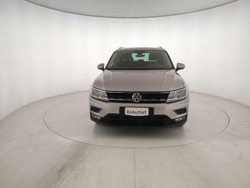 Volkswagen Tiguan 2.0 tdi Advanced 150cv dsg
