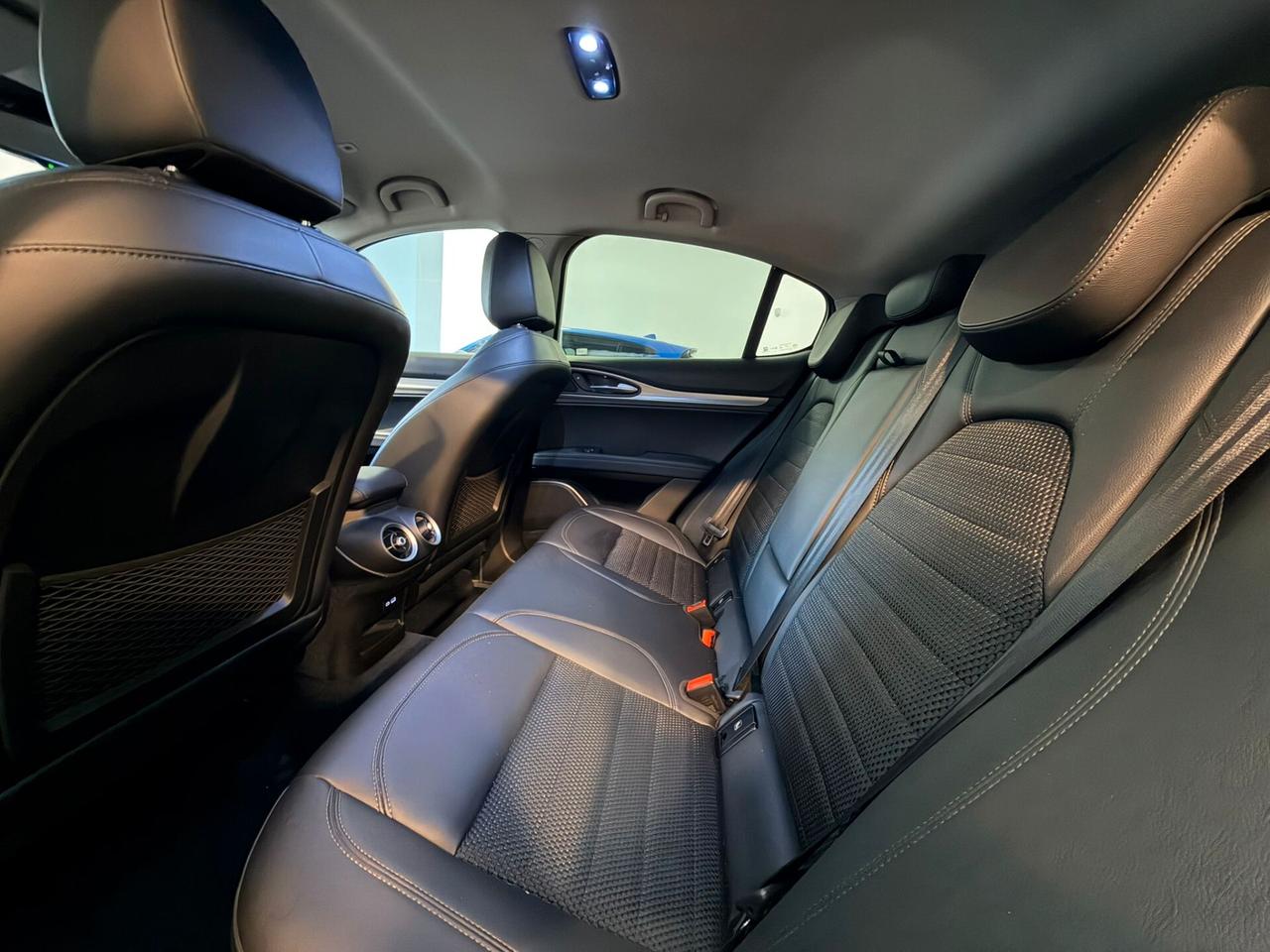 Alfa Romeo Stelvio 2.2 Turbodiesel 190 CV AT8 Q4 Sprint 2021