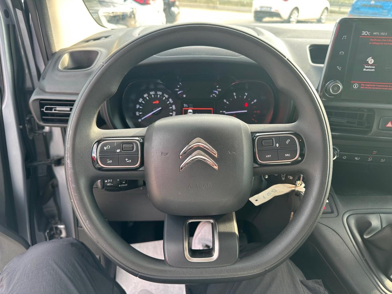 CITROEN BERLINGO XL 1.5HDI 100CV 2020