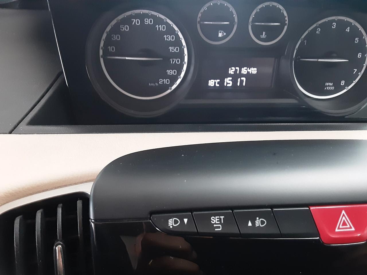 Lancia Ypsilon 1.2 69 CV 5 porte Platinum