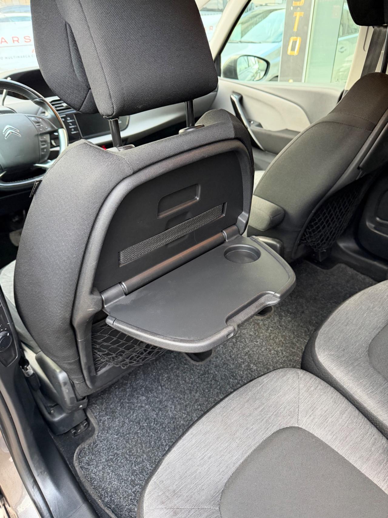 Citroen C4 SpaceTourer- 1.5D- Neopatentati-7posti