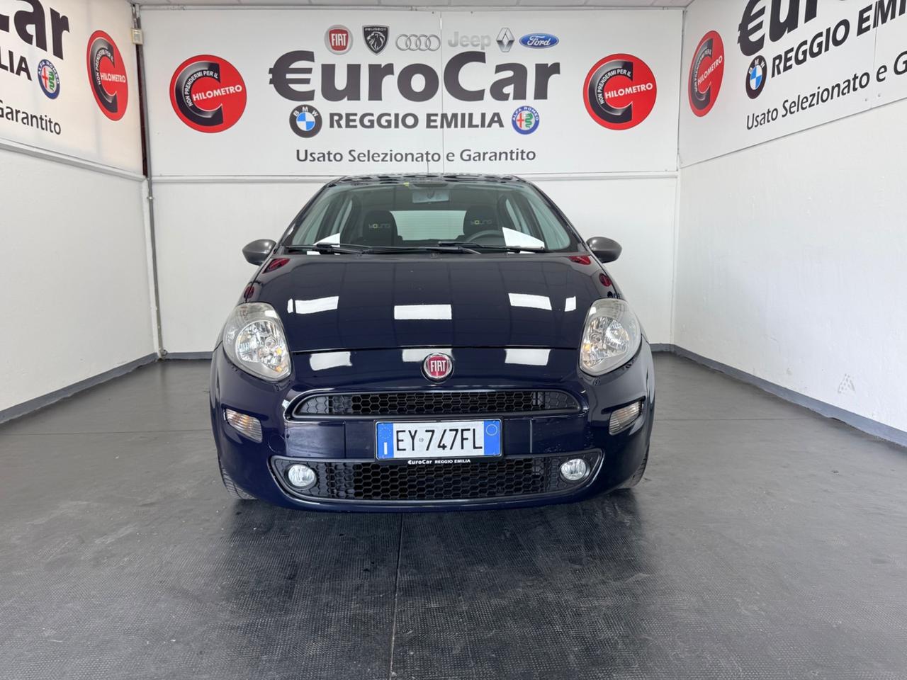 Fiat Punto 1.4 8V GPL 5 porte Easypower Young NEOPATENTATI 01/2015