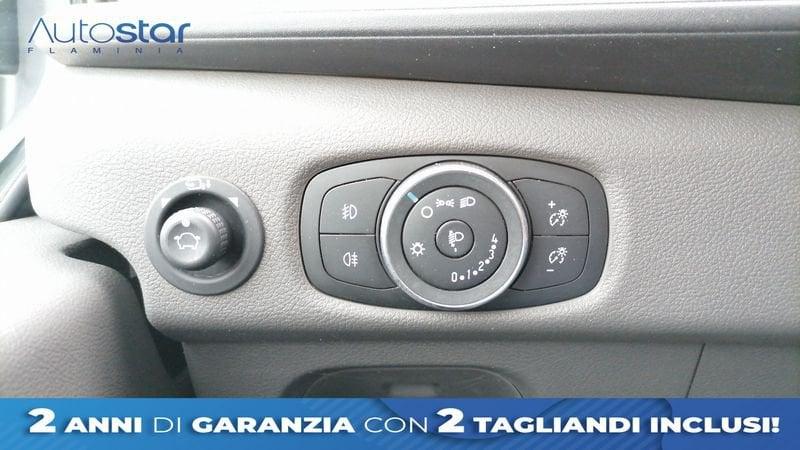 Ford Transit 350 2.0 tdci 130cv trend L3 E6.2