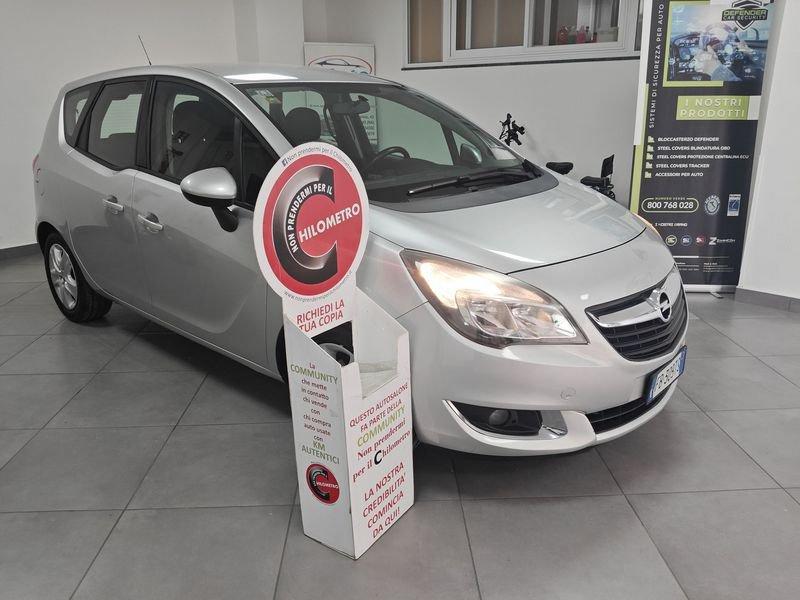 Opel Meriva Meriva 1.4 t Advance (elective) Gpl-tech 120cv