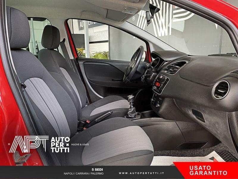 FIAT Punto Punto 1.2 Street 5p E6