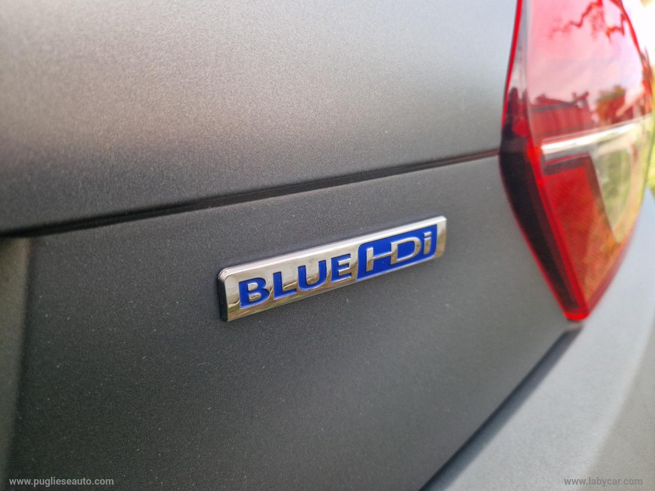 PEUGEOT 208 BlueHDi 75 5p. Allure
